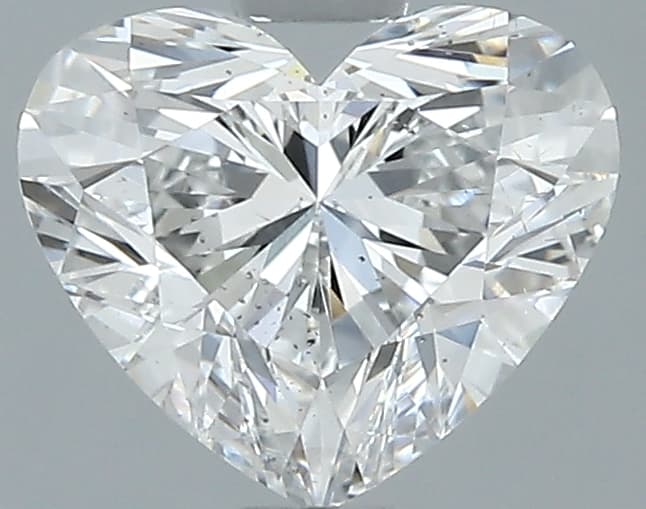 GIA | 1.11ct | Heart | F | SI1 | Excellent
