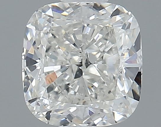 GIA | 0.51ct | Cushion | H | SI2 | Excellent