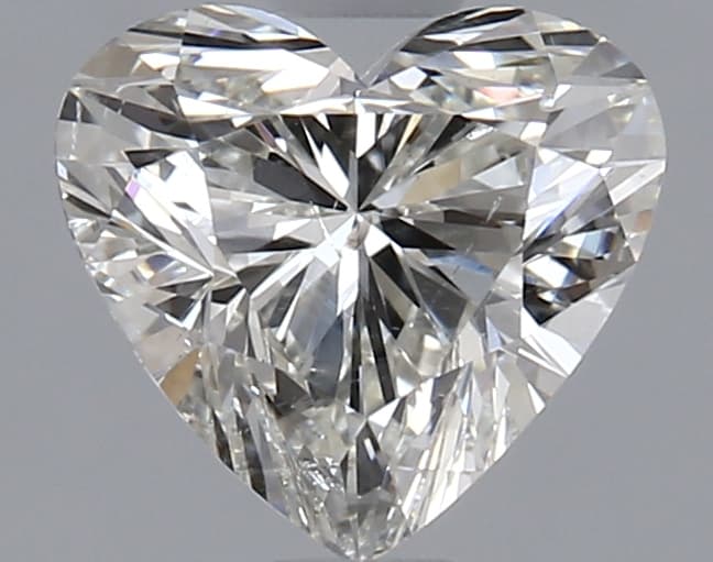 GIA | 1.2ct | Heart | J | SI2 | Excellent