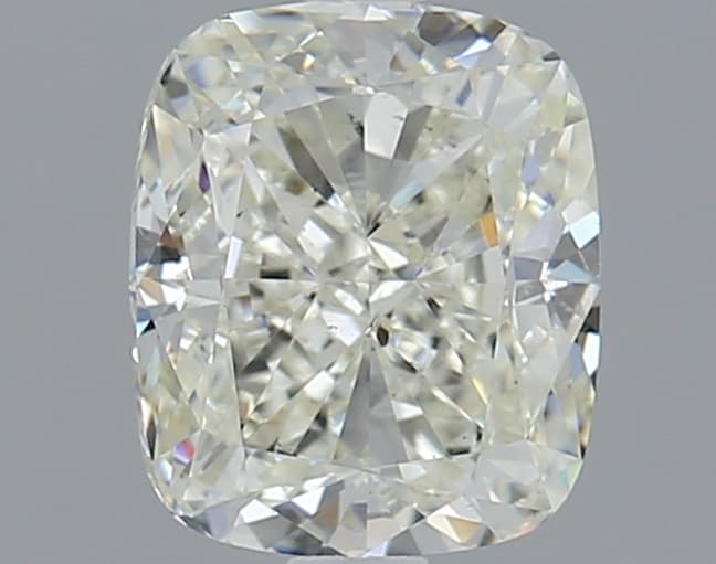 GIA | 1.51ct | Cushion | L | SI1 | Very Good