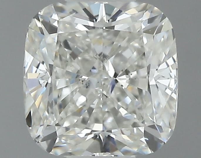 GIA | 0.51ct | Cushion | I | SI1 | Excellent