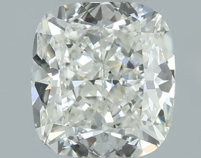 GIA | 0.5ct | Cushion | I | SI1 | Excellent