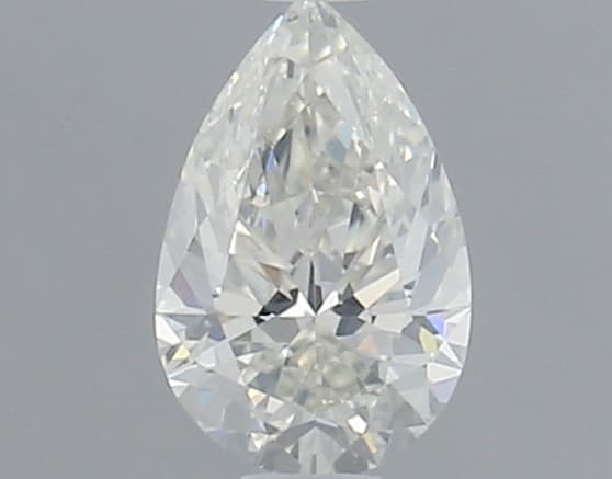 GIA | 0.3ct | Pear | I | VS2 | Excellent