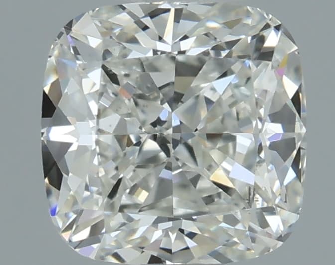 GIA | 0.61ct | Cushion | H | SI1 | Excellent
