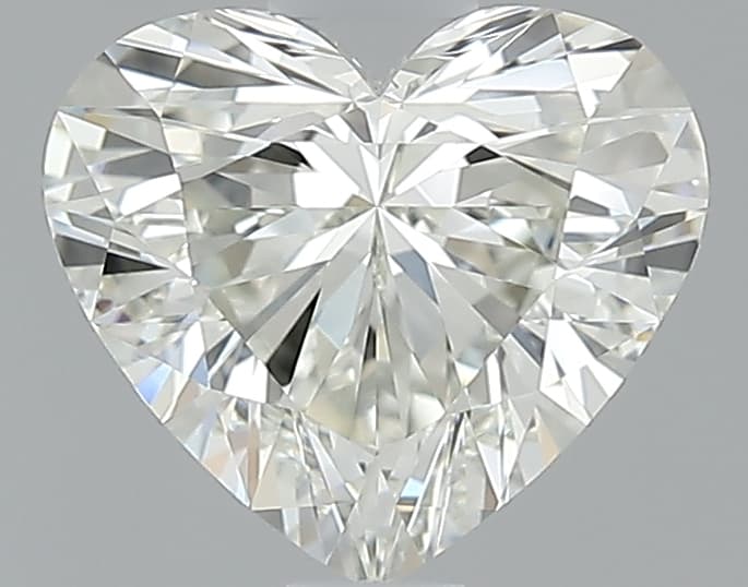 GIA | 1.13ct | Heart | J | VVS1 | Excellent