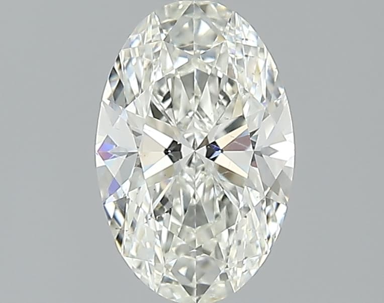 GIA | 1.11ct | Oval | J | SI1 | Excellent