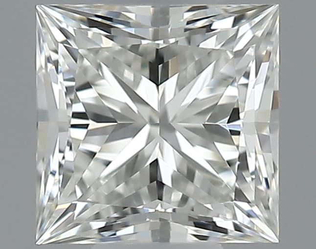 GIA | 0.34ct | Princess | J | VVS1 | Excellent