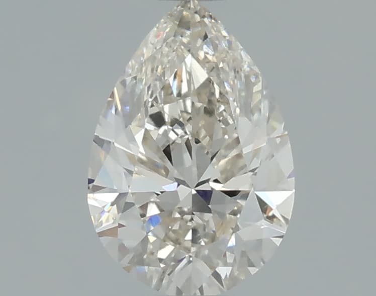 GIA | 0.9ct | Pear | K | SI2 | Excellent