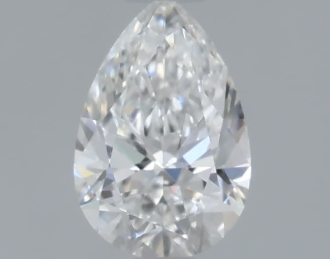 0.33ct | Pear | E | SI1 | Excellent