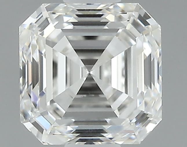 GIA | 0.5ct | Asscher | G | SI1 | Excellent
