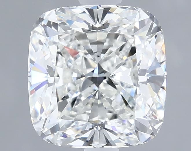 GIA | 2.21ct | Cushion | H | VS2 | Excellent