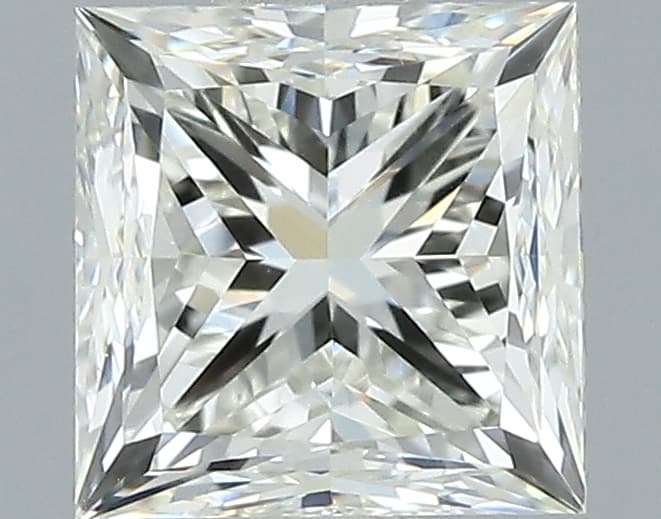 GIA | 0.9ct | Princess | K | VS2 | Very Good