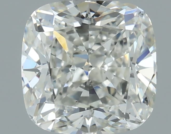 GIA | 0.84ct | Cushion | I | VS2 | Excellent