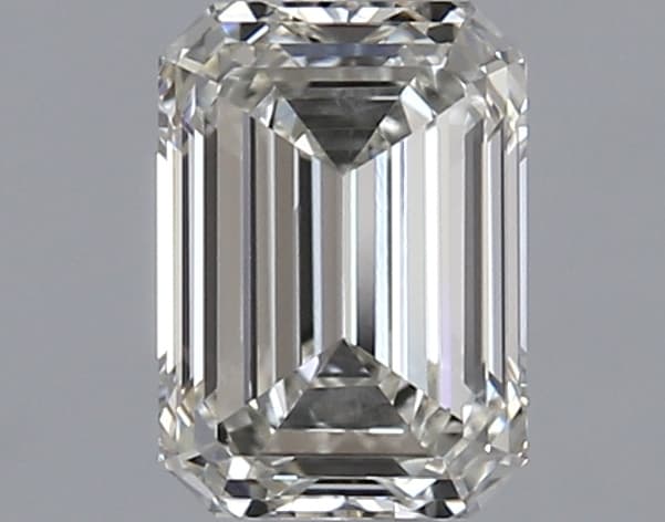 GIA | 0.91ct | Emerald | K | VVS2 | Excellent