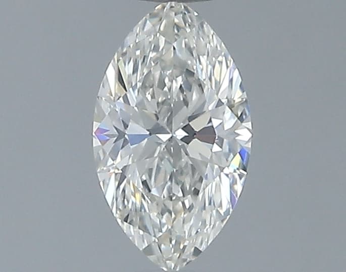 GIA | 0.41ct | Marquise | I | VS2 | Excellent