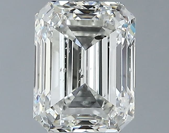 GIA | 1.5ct | Emerald | J | SI2 | Excellent