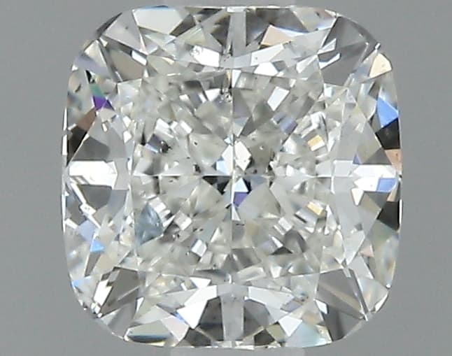 GIA | 0.82ct | Cushion | H | SI2 | Excellent