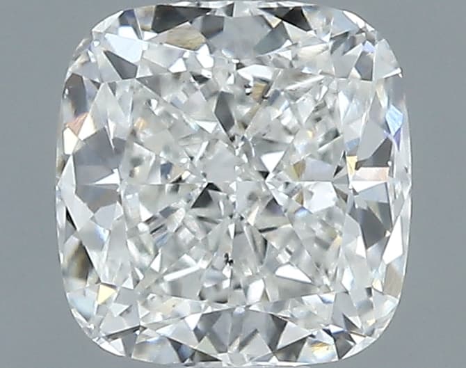 GIA | 0.61ct | Cushion | G | SI1 | Excellent