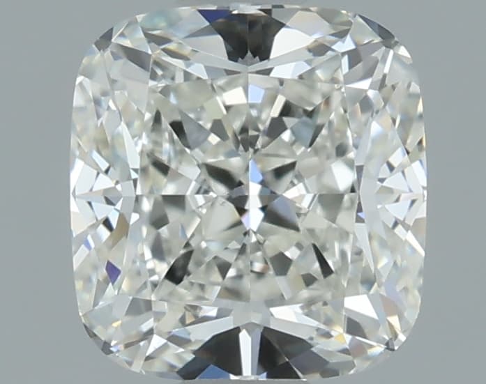 GIA | 0.91ct | Cushion | I | VS2 | Excellent