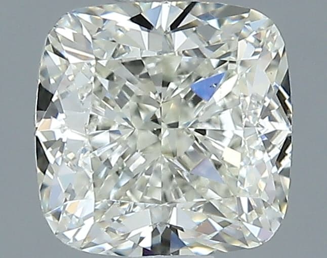 GIA | 0.9ct | Cushion | L | VS2 | Excellent