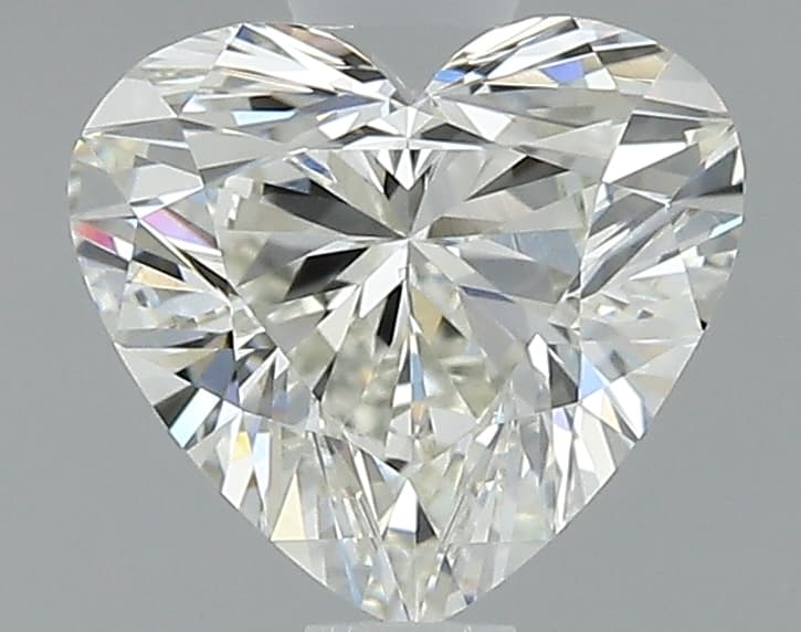 GIA | 1.13ct | Heart | K | VS2 | Excellent