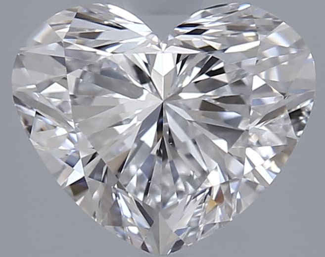 GIA | 1.49ct | Heart | D | VS2 | Excellent