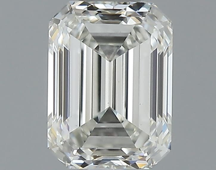 GIA | 0.5ct | Emerald | J | VS2 | Excellent