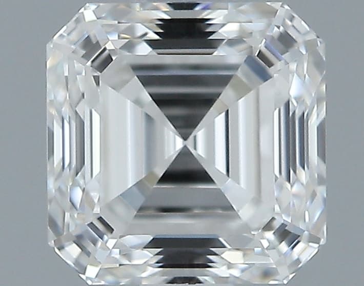GIA | 1.13ct | Asscher | G | VVS2 | Excellent