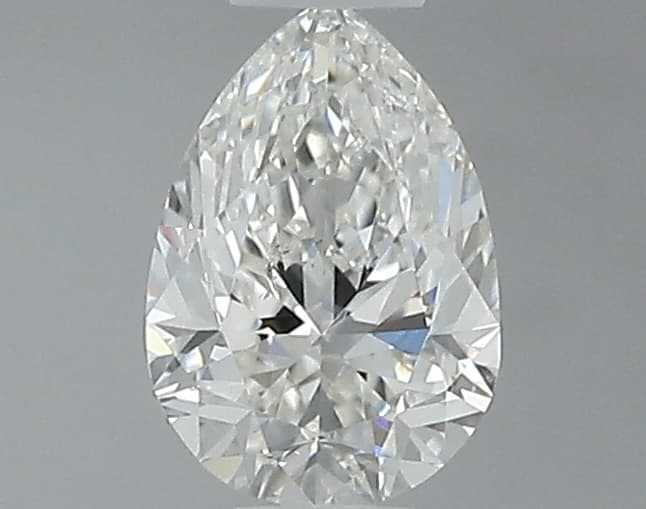 GIA | 0.5ct | Pear | I | SI2 | Very Good