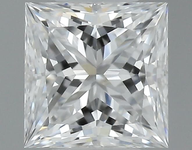 GIA | 0.31ct | Princess | D | VS1 | Excellent