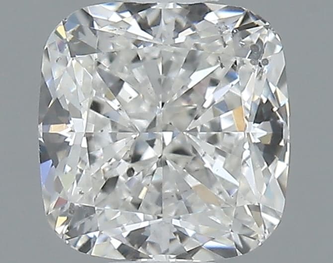 GIA | 0.66ct | Cushion | G | SI2 | Excellent