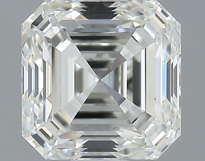 GIA | 1.13ct | Asscher | I | FL | Ideal