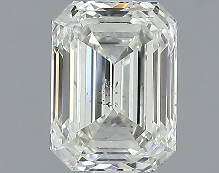 GIA | 1.8ct | Emerald | K | SI2 | Excellent