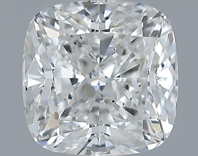 GIA | 0.81ct | Cushion | H | SI2 | Excellent