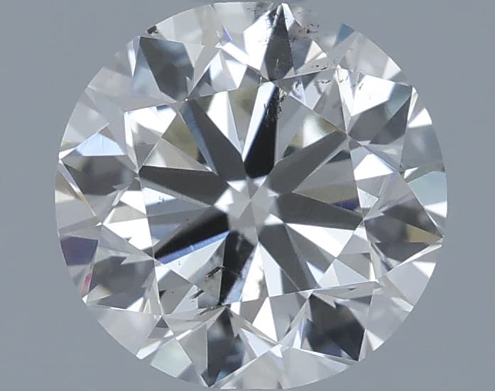 GIA | 0.9ct | Round | L | SI2 | Very Good