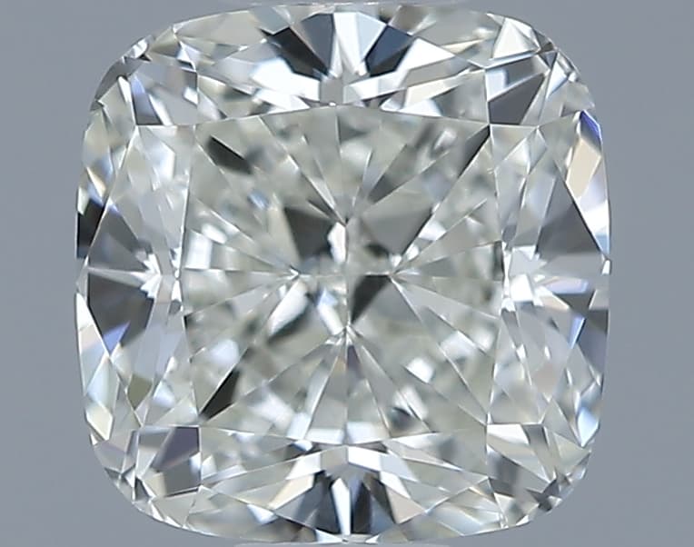 GIA | 0.91ct | Cushion | L | VVS1 | Excellent