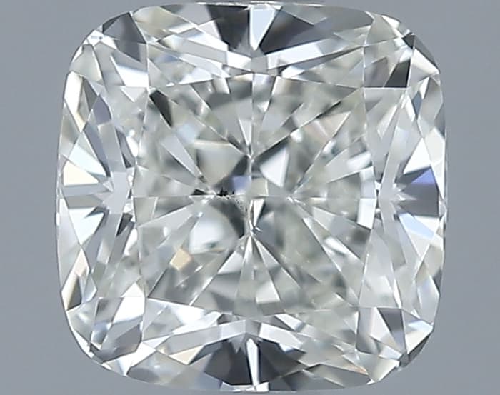 GIA | 1ct | Cushion | L | VS2 | Excellent