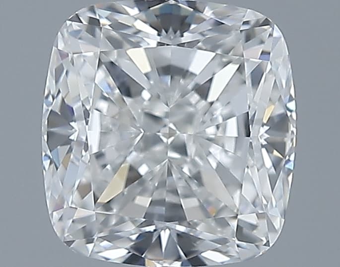 GIA | 1.61ct | Cushion | G | VVS2 | Excellent