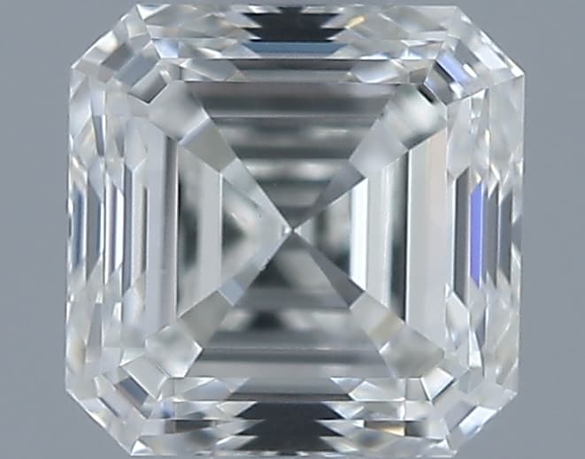 GIA | 0.51ct | Asscher | I | VS1 | Excellent