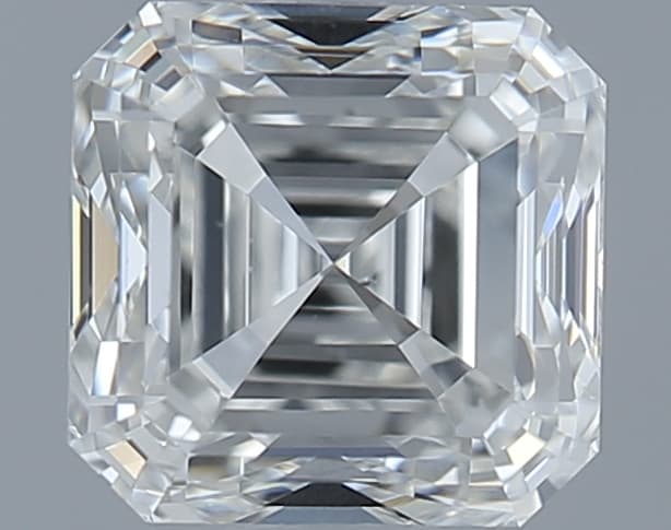 GIA | 0.7ct | Asscher | I | VS2 | Excellent