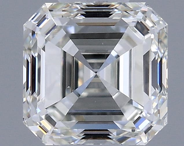 GIA | 0.6ct | Asscher | I | VS2 | Excellent