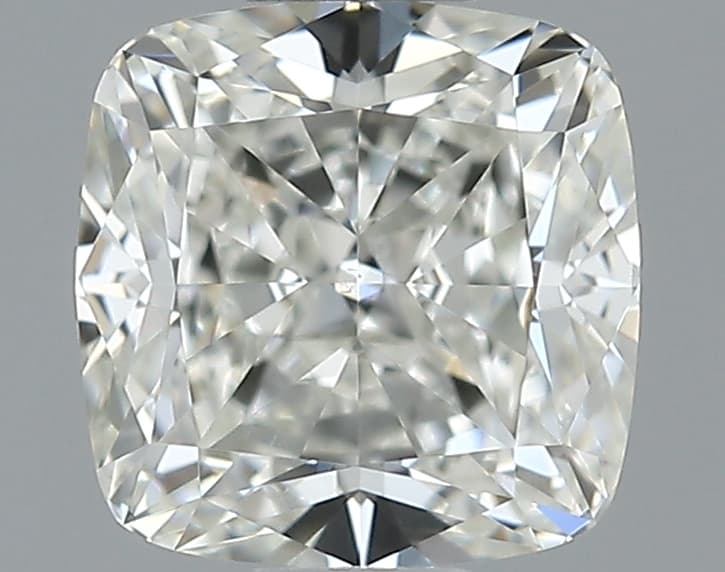 GIA | 0.7ct | Cushion | J | VS2 | Excellent