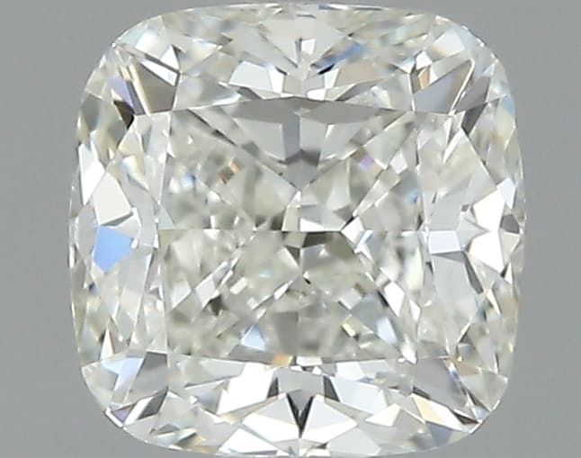 GIA | 0.91ct | Cushion | K | VVS2 | Excellent