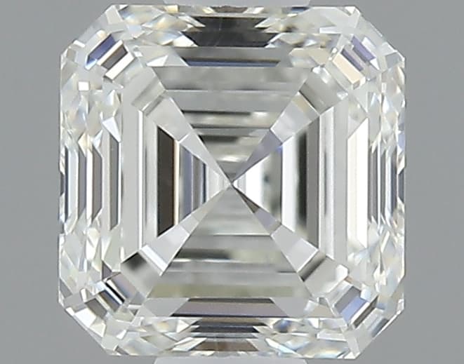 GIA | 0.7ct | Asscher | J | VS2 | Excellent