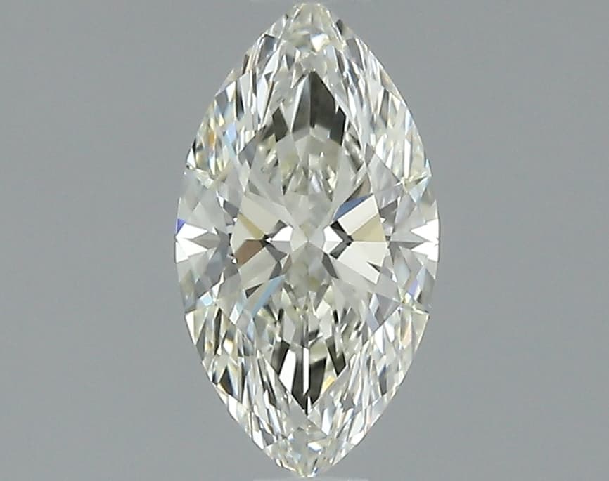 GIA | 0.91ct | Marquise | L | VVS2 | Excellent