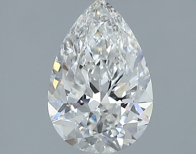 GIA | 1.31ct | Pear | E | SI1 | Excellent