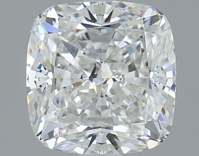 GIA | 1.63ct | Cushion | G | VVS1 | Excellent