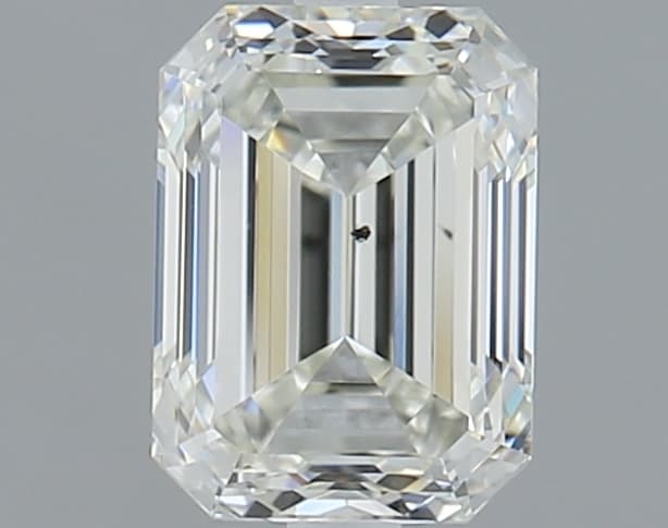 GIA | 0.99ct | Emerald | J | SI1 | Excellent