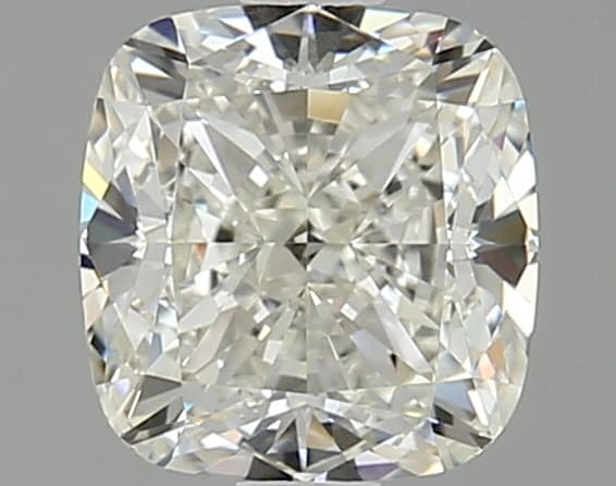 GIA | 1.64ct | Cushion | J | VVS1 | Excellent