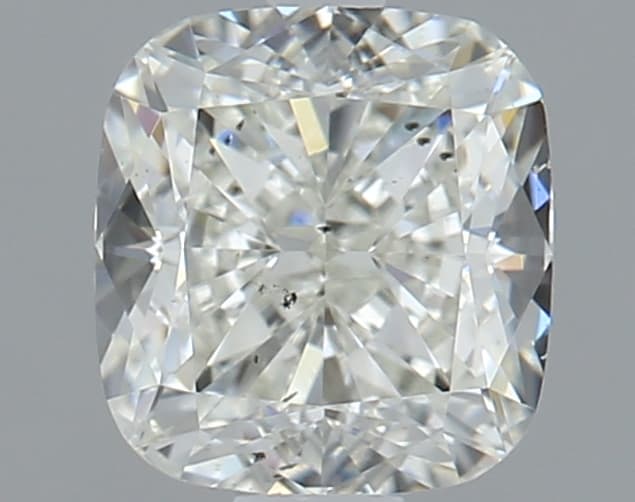 GIA | 0.91ct | Cushion | J | SI2 | Excellent